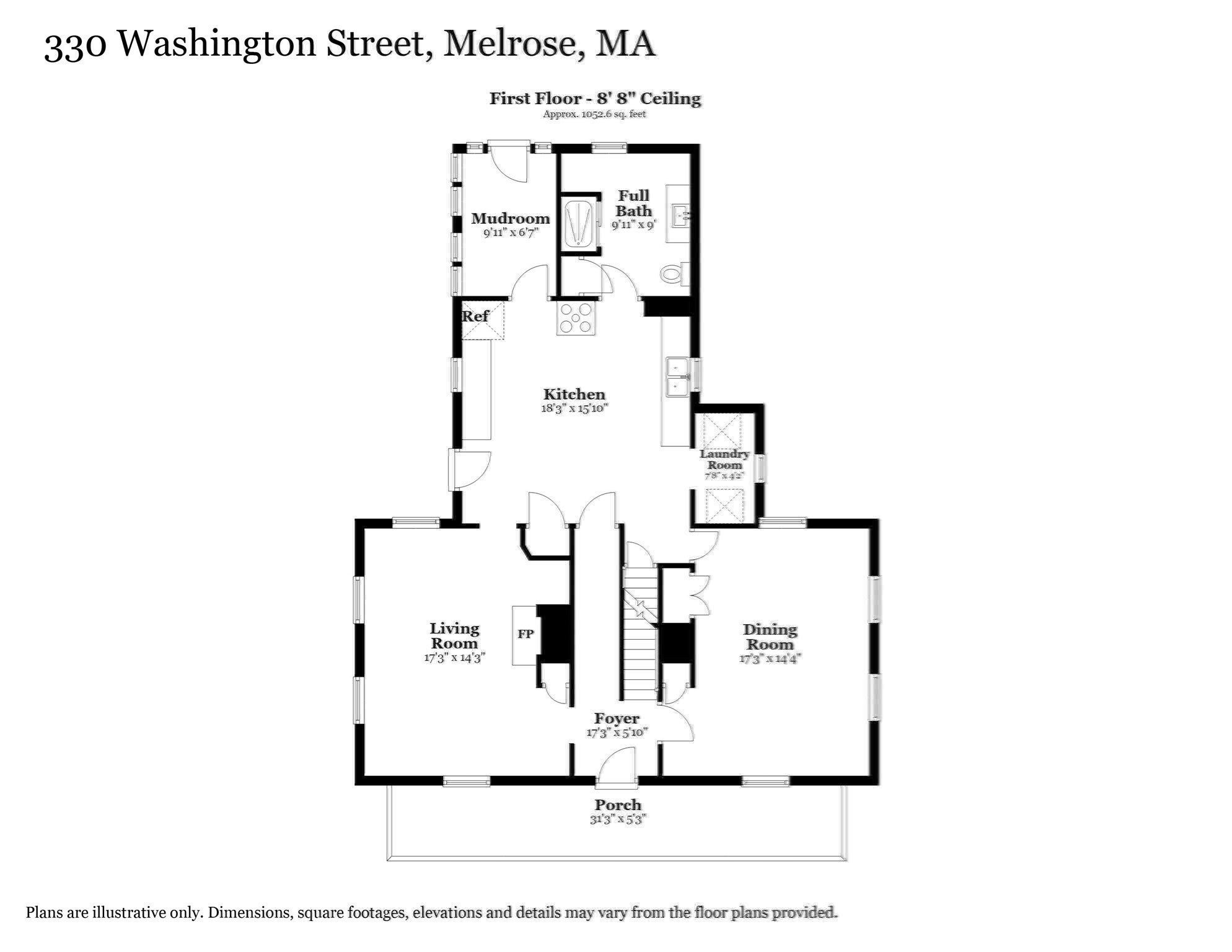 330 Washington Street, Melrose, MA, 330 Washington Street, Melrose, MA Photo #38
