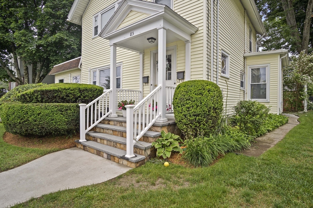 85 Lynde Street