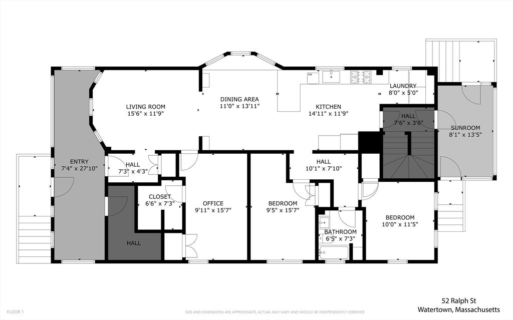 52 Ralph St #52, Watertown, MA, 52 Ralph St #52, Watertown, MA Photo #18