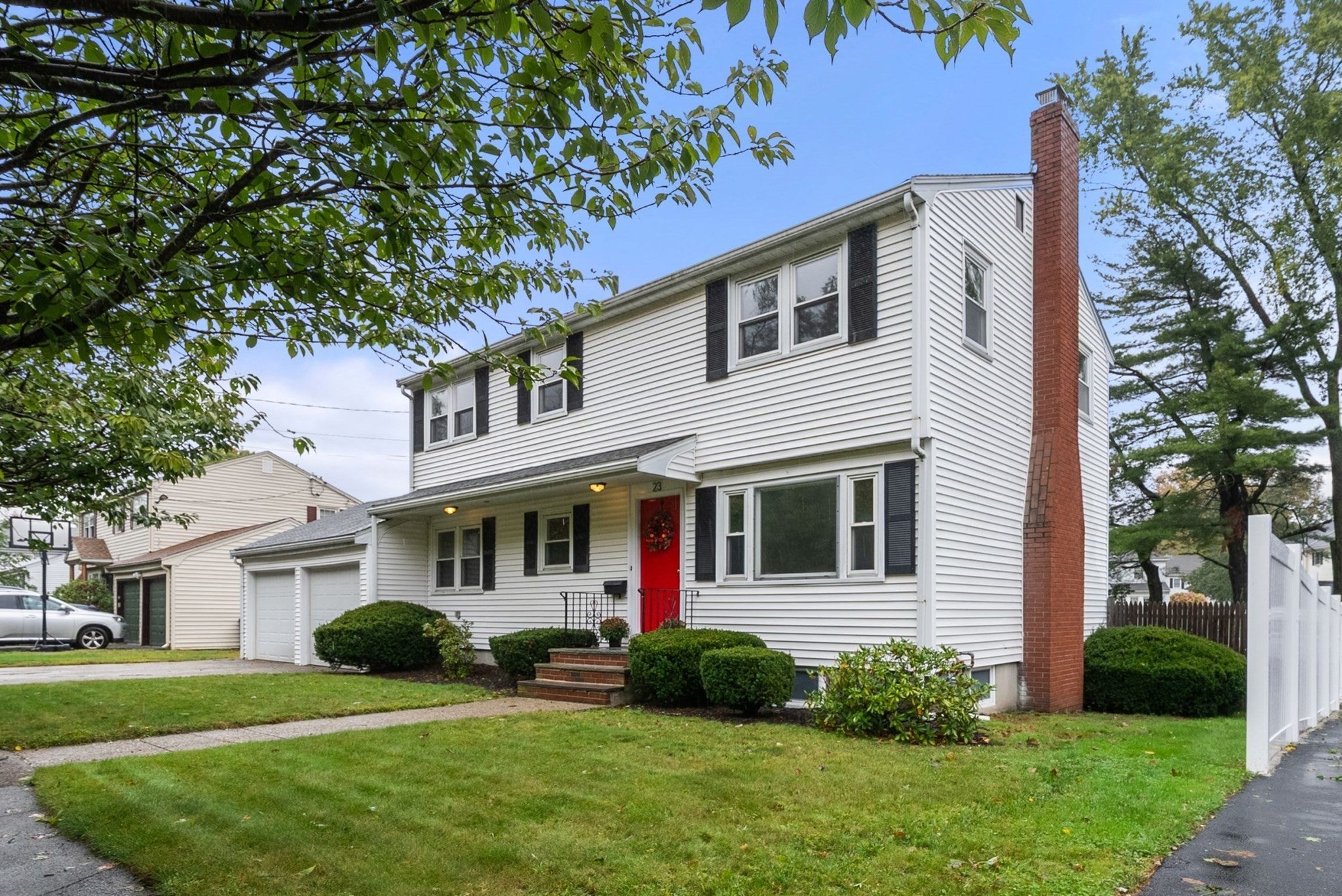 23 Christopher Drive, Milton, MA Photo #1
