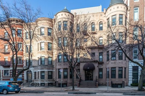 45 Westland Ave 14 Boston MA 02115