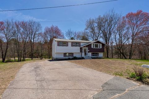 Photo of 132 Winslow Dr, Stoughton, MA 02072 (MLS # 73513070)