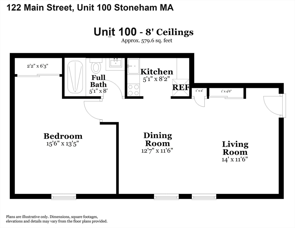 122 Main Street #100, Stoneham, MA Photo #31