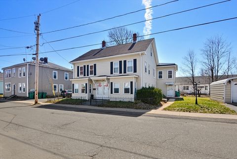 Photo of 9-11 Boylston St, Fitchburg, MA 01420 (MLS # 73500257)