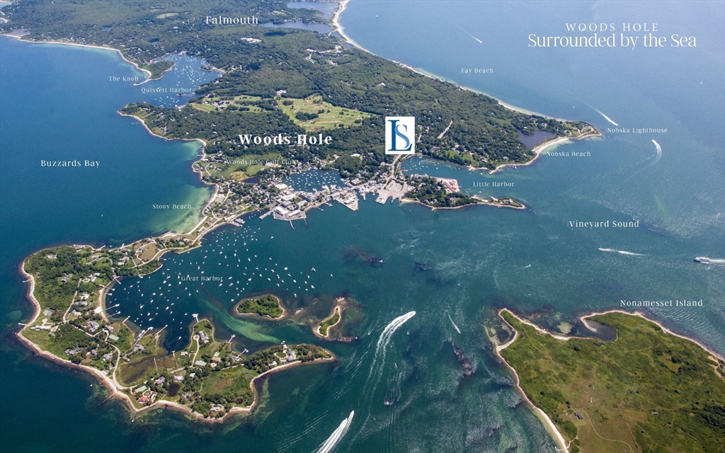 533 Woods Hole Rd B101
