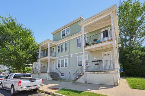 Photo of 258-260 Whitman St, New Bedford, MA 02745 (MLS # 73559551)