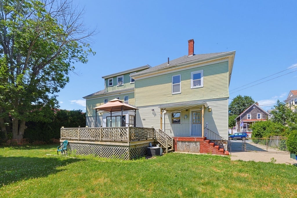 258-260 Whitman St, New Bedford, MA, 258-260 Whitman St, New Bedford, MA Photo #2