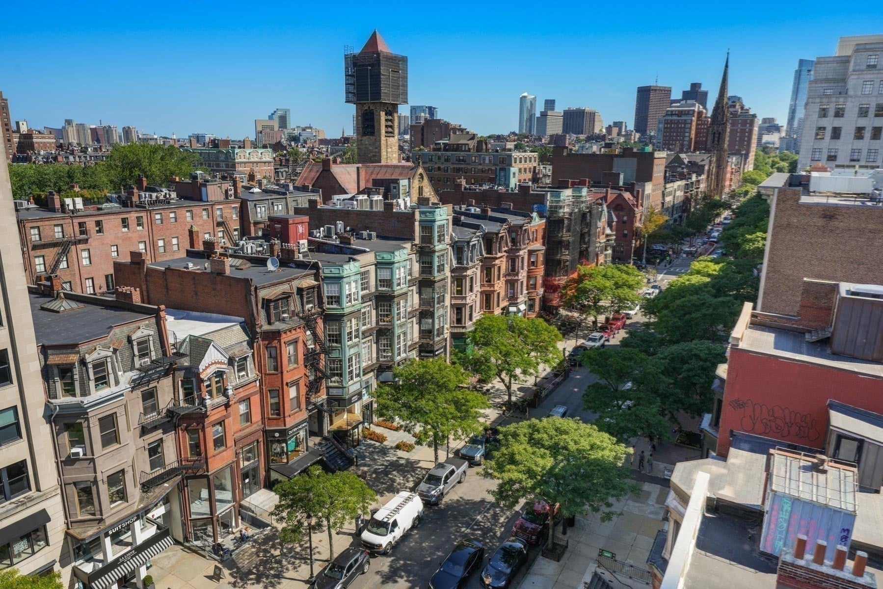 271 Dartmouth St #4E, Boston, MA Photo #14