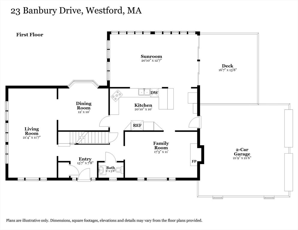 23 Banbury Dr, Westford, MA Photo #39