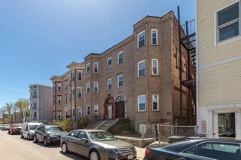 Photo of 7 Forbes St #1, Boston, MA 02130 (MLS # 73510991)