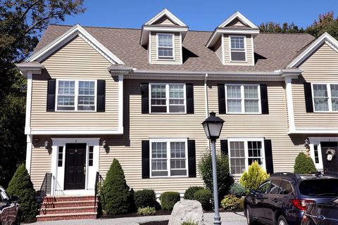 8 Pilgrim St 5 North Reading MA 01864