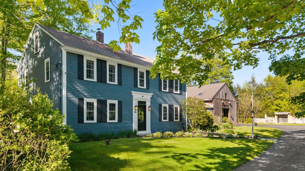 66 Allen Rd