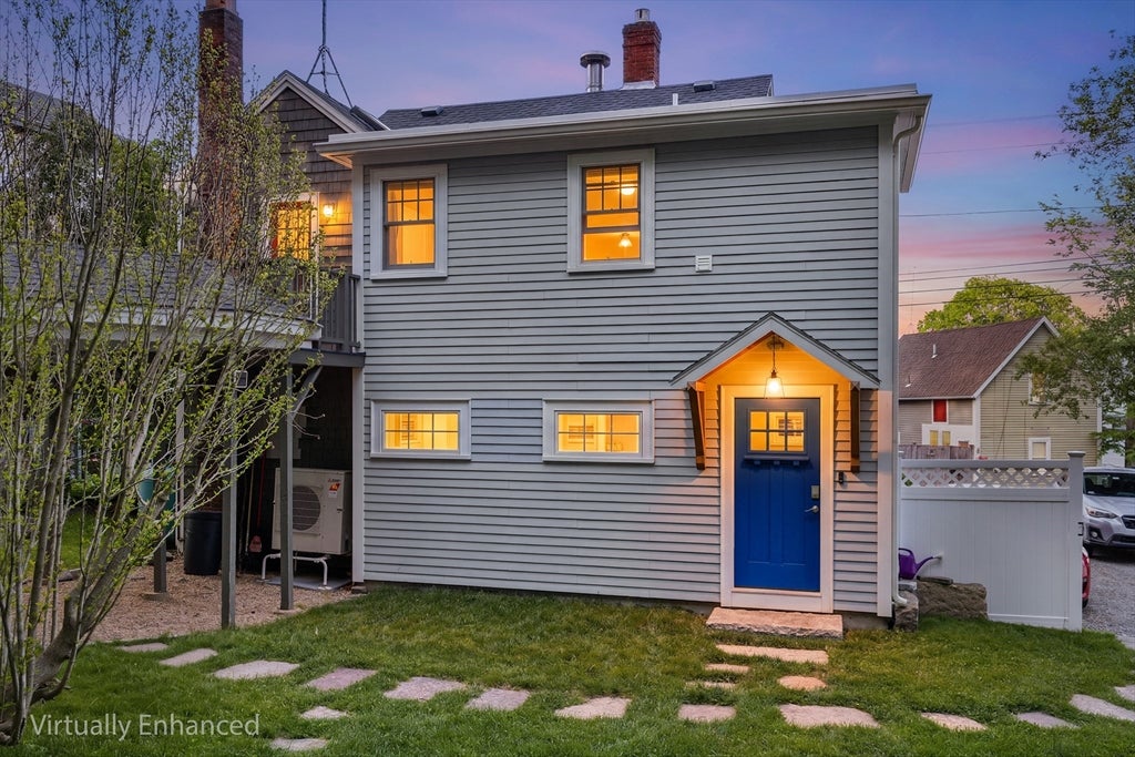 8 Granite Street