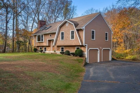 41 Thayer Street Millville MA 01529