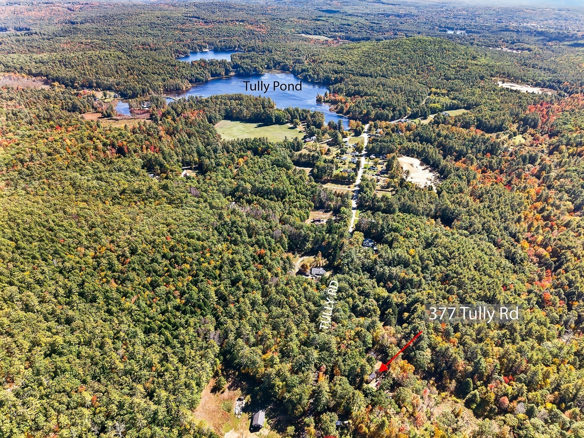 377 Tully Rd, Orange, MA, 377 Tully Rd, Orange, MA Photo #35