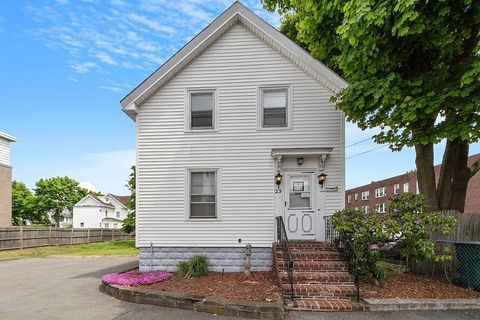 23 Franklin St Lynn MA 01902