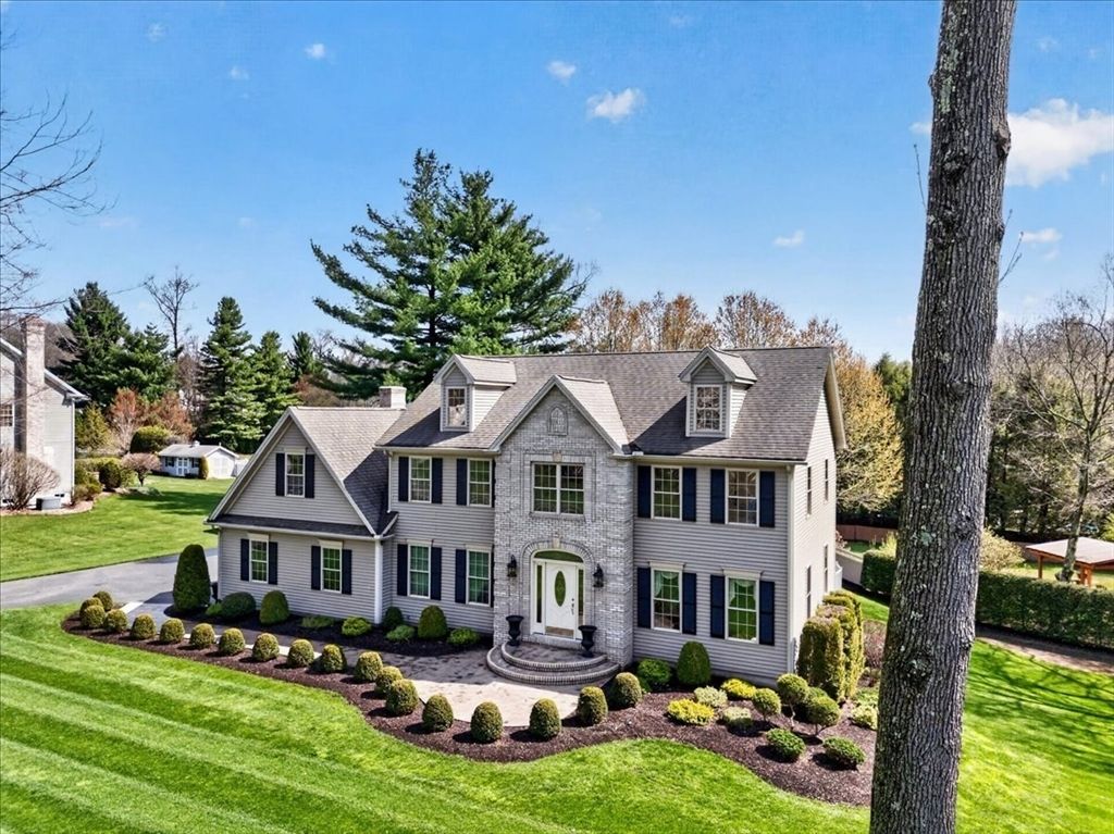 Photo of 1318 Piper Rd, West Springfield, MA 01089 (MLS # 73503305)