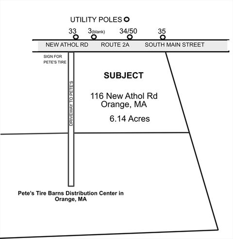 116 New Athal Road Orange MA 01364