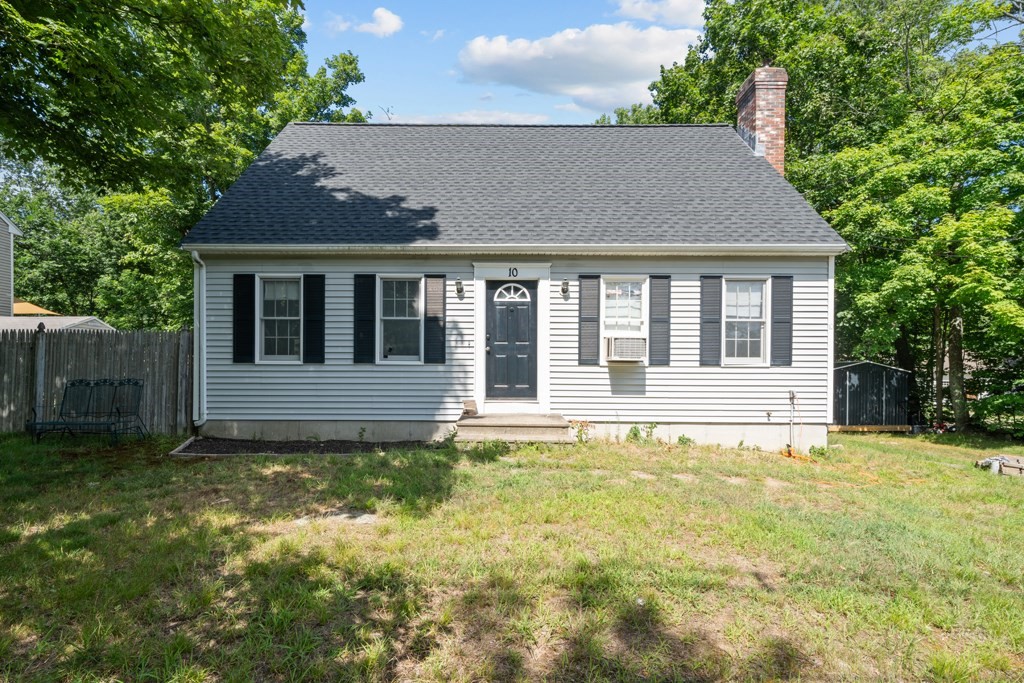 10 Mendon Street