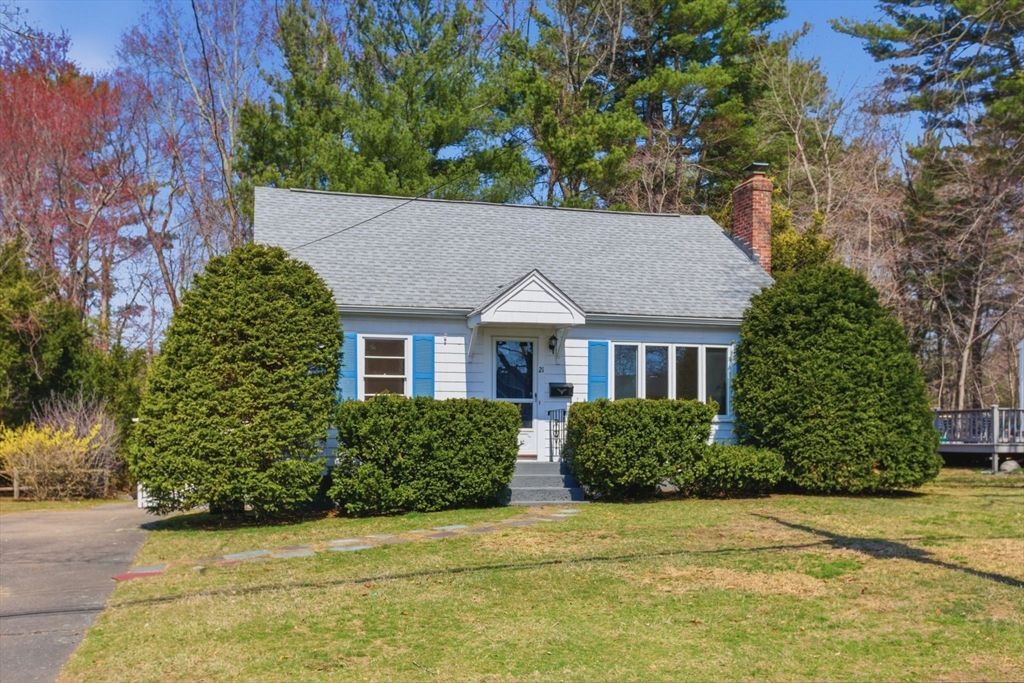 Photo of 21 Belmore Rd, Natick, MA 01760 (MLS # 73503248)