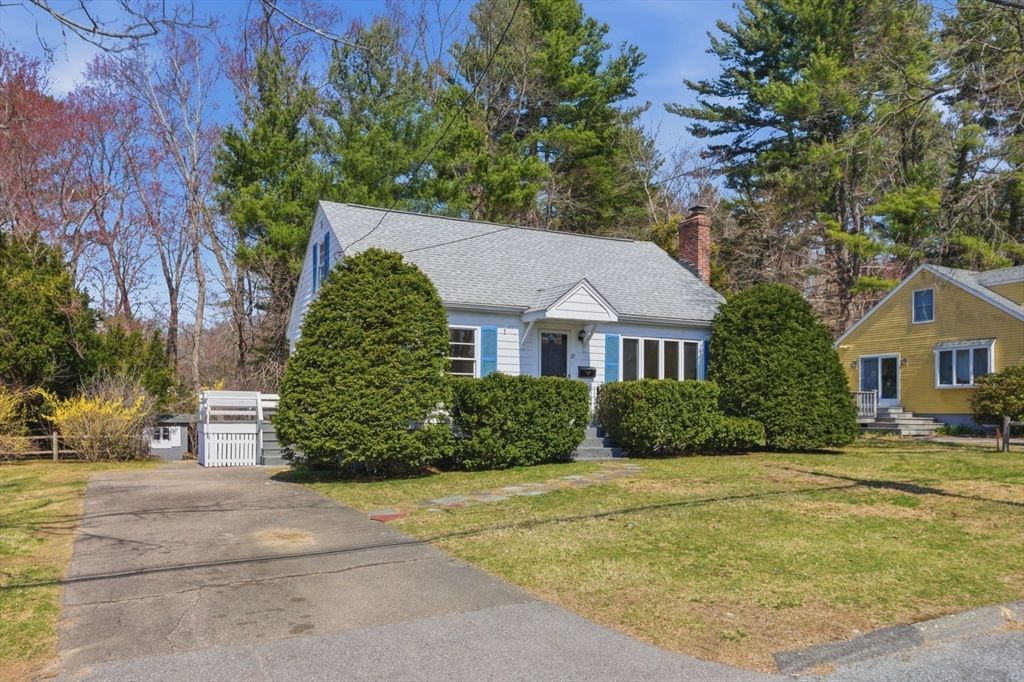 Photo of 21 Belmore Rd, Natick, MA 01760 (MLS # 73503248)