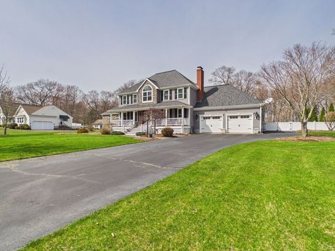 Photo of 300 Country Hill Dr, Dighton, MA 02764 (MLS # 73501576)