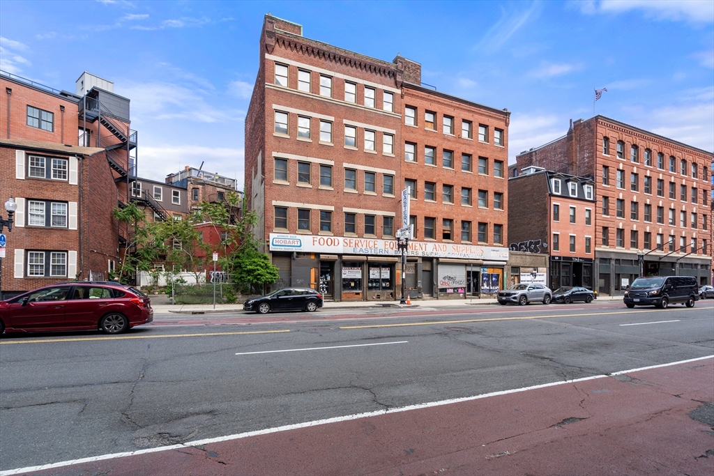 145-169 North Washington