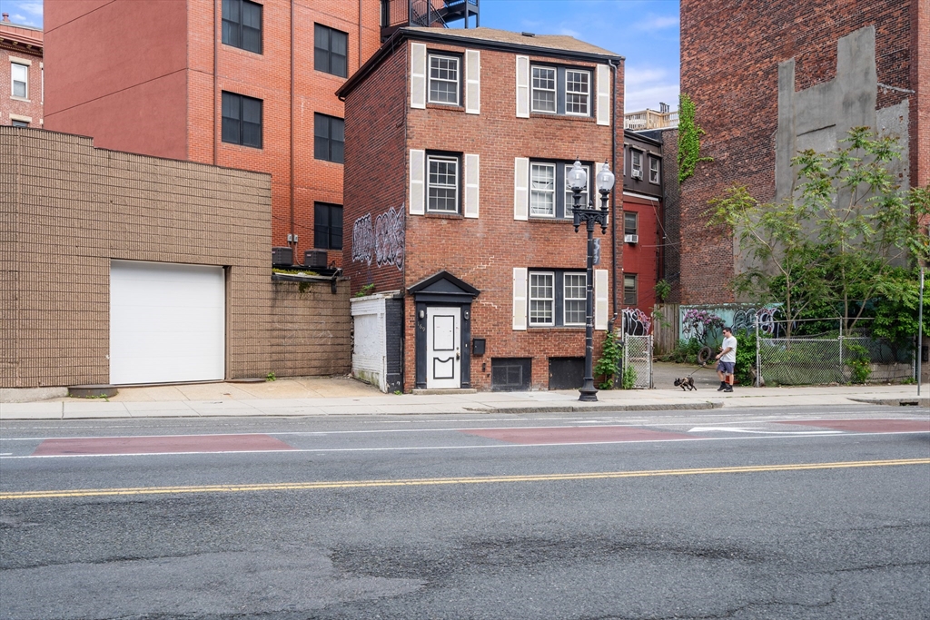 145-169 North Washington