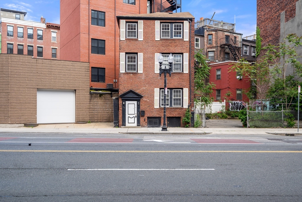 145-169 North Washington