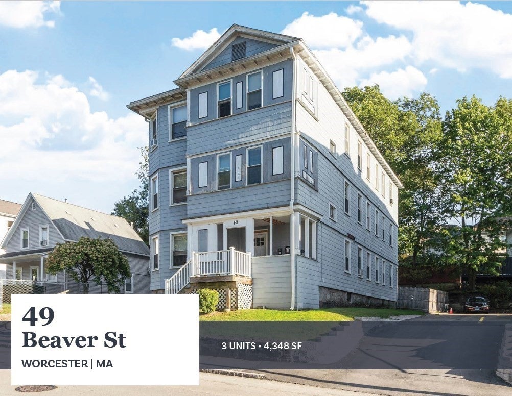 Photo of 49 Beaver St, Worcester, MA
