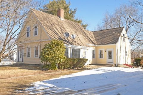 Photo of 177 Pleasant St, Whitman, MA 02382 (MLS # 73515264)