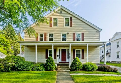 734 Main Street Amherst MA 01002