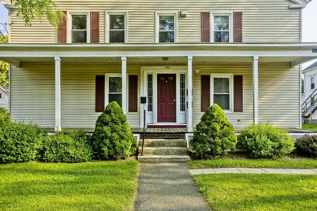 734 Main Street