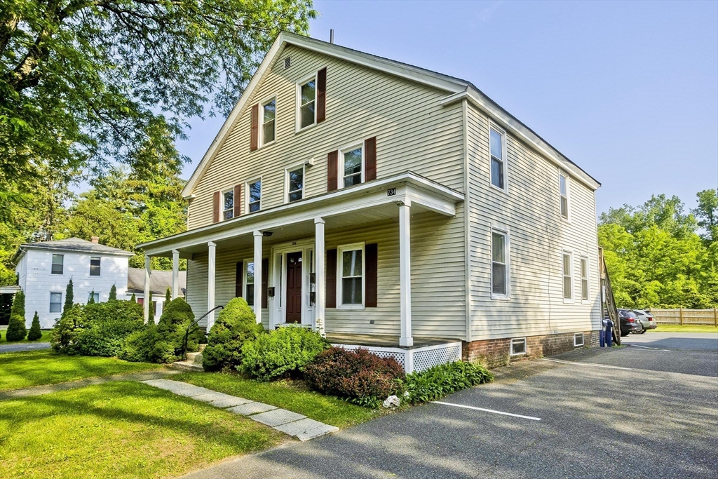 734 Main Street