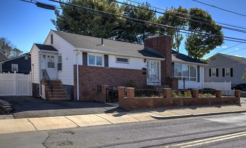 Photo of 26 Newhall St, Revere, MA 02151 (MLS # 73506101)