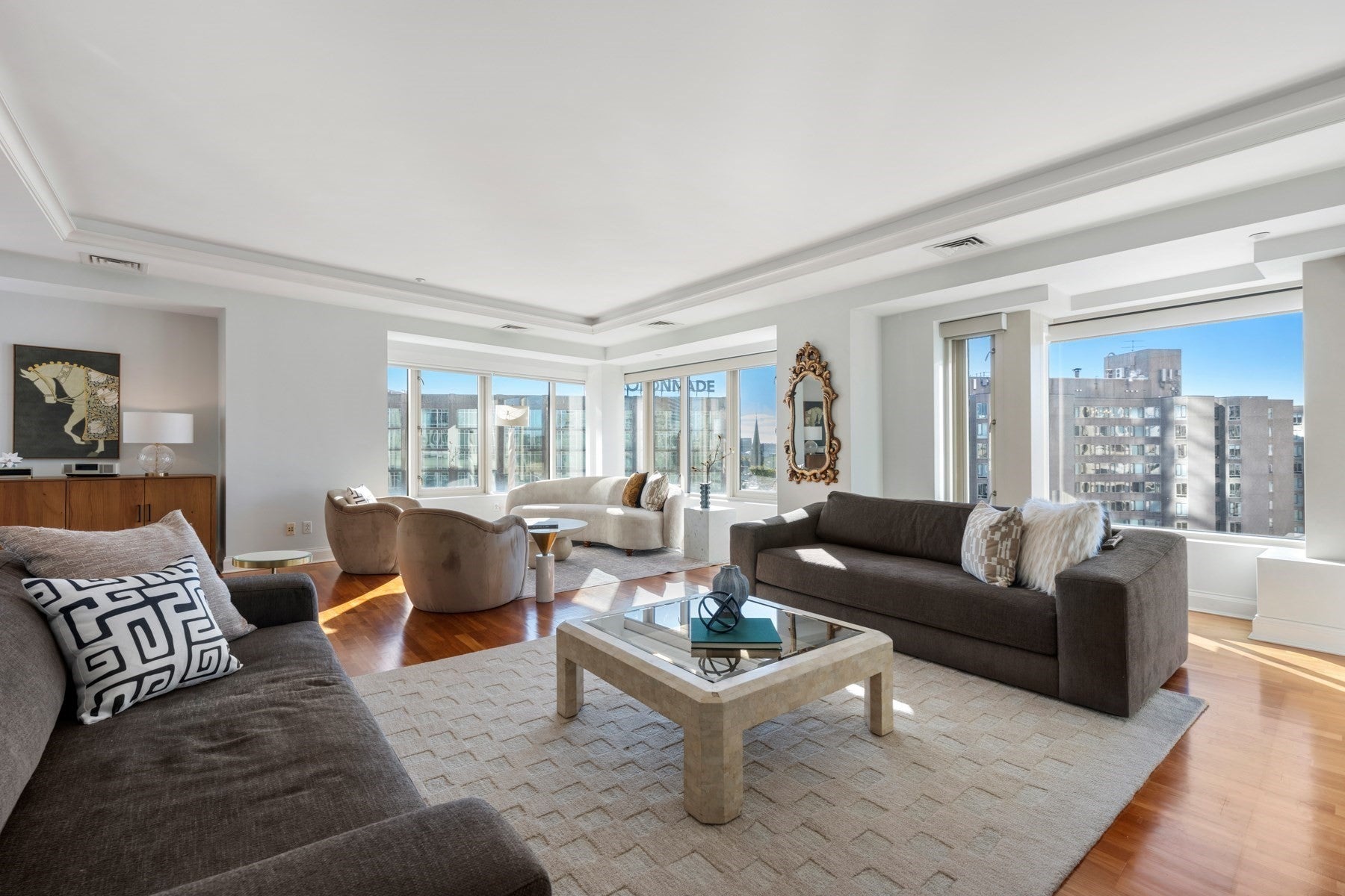 100 Belvidere St 7G