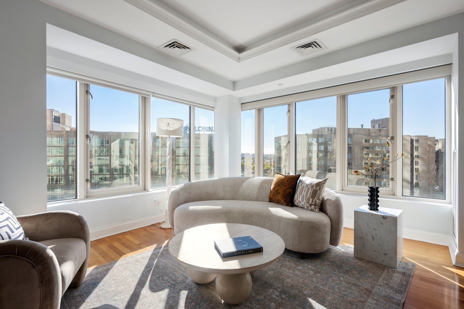 100 Belvidere St 7G