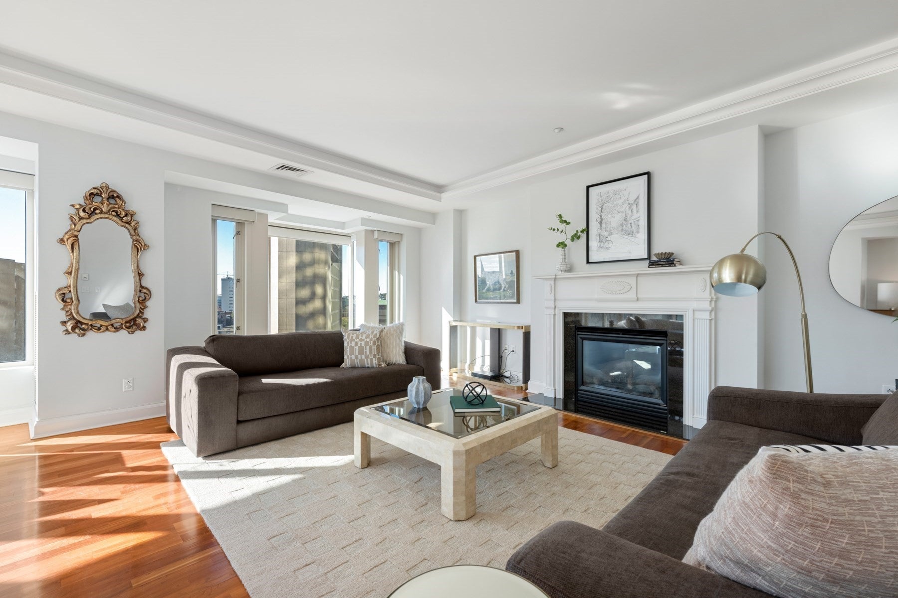 100 Belvidere St 7G