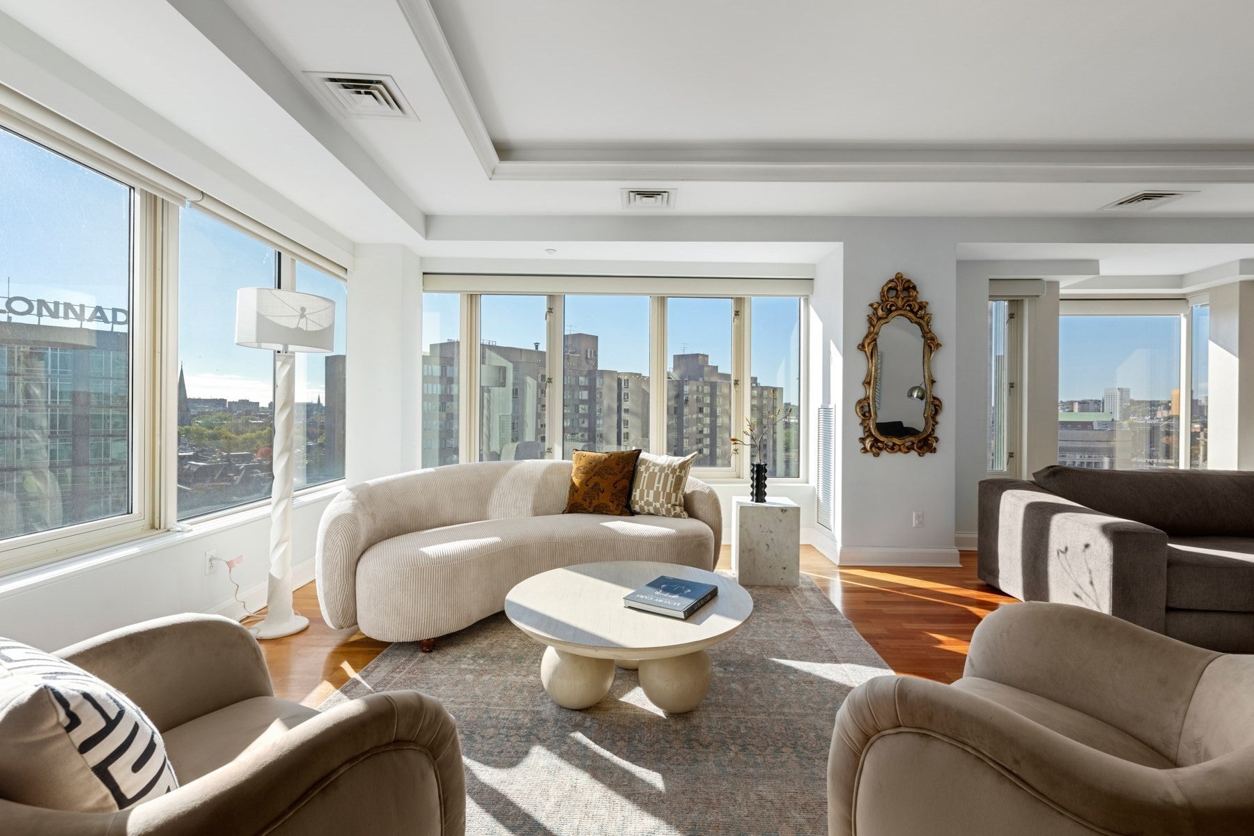 100 Belvidere St 7G