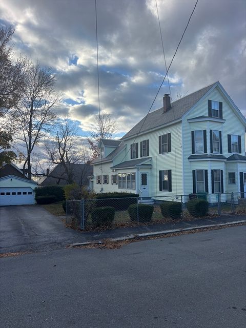 Photo of 28 May St, Lowell, MA 01850 (MLS # 73452600)