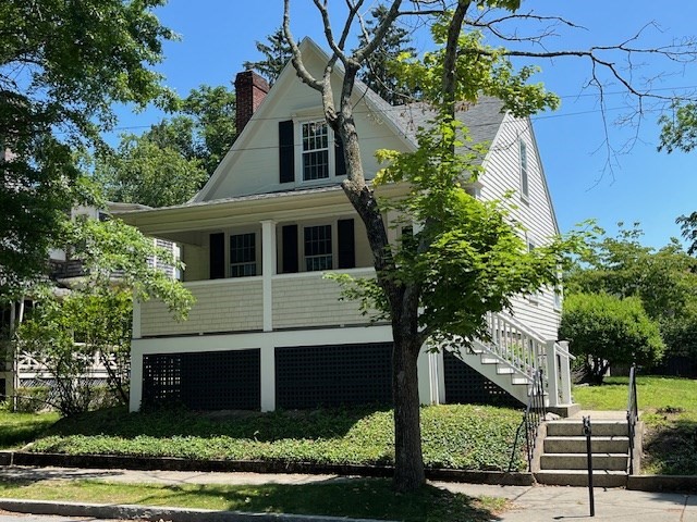 89 Green Street