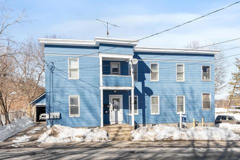 76 Heywood St Fitchburg MA 01420