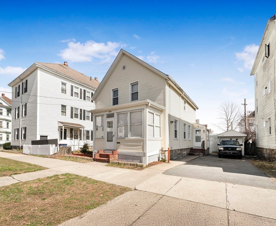Photo of 374 Ashley Blvd, New Bedford, MA