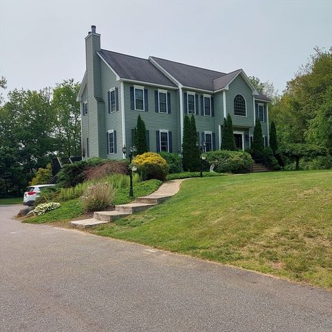 707 Stafford St Leicester MA 01542