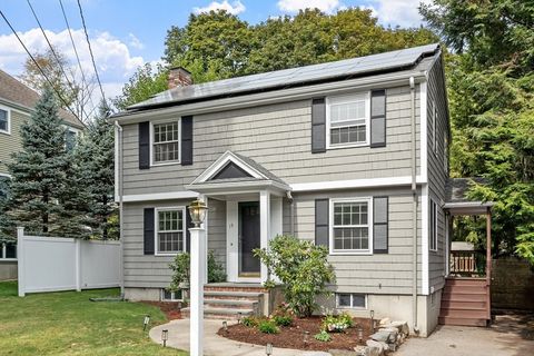 15 Garfield St Lexington MA 02421