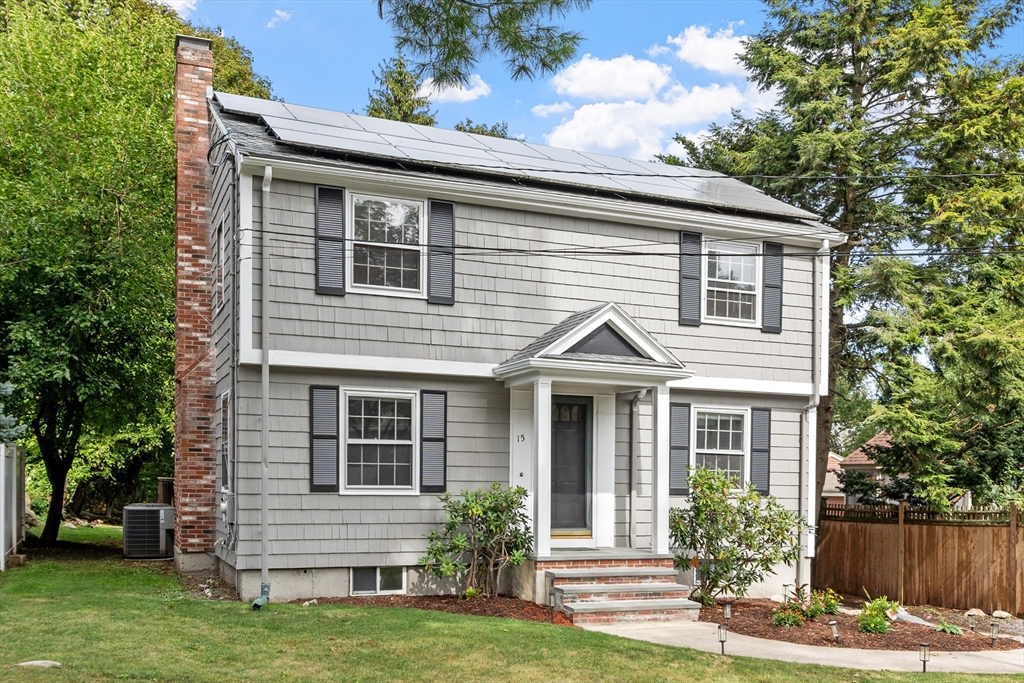 15 Garfield St