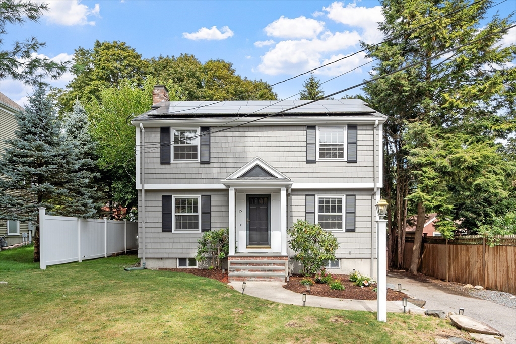 15 Garfield St
