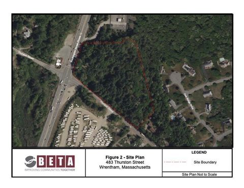483 Thurston Wrentham MA 02093
