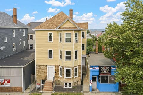 Photo of 734-738 Brock Ave, New Bedford, MA 02744 (MLS # 73550344)