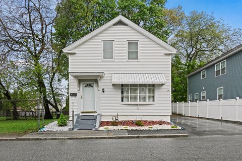 Photo of 16 Court Street, Lowell, MA 01852 (MLS # 73462977)